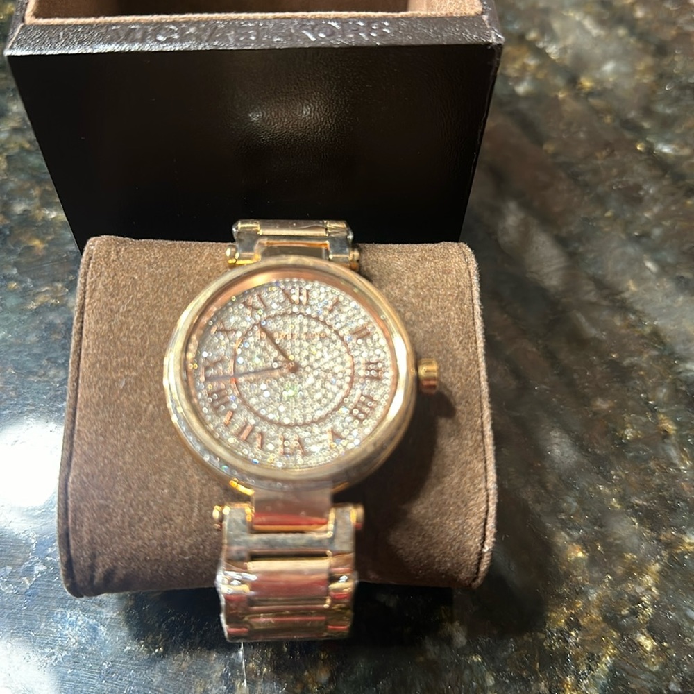Michael Kora Watch